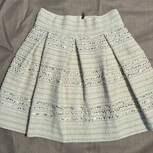 Ginger G Sequin Skirt Size Small